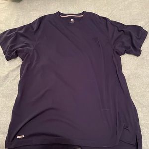 Navy Blue Starter Tee